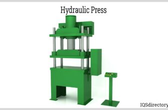 Types of Hydraulic Presses and How They Work