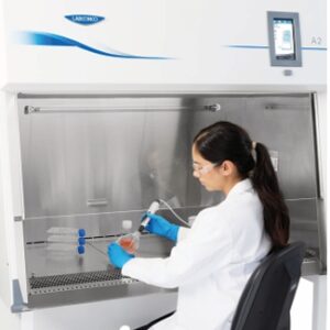 Aleris®  Class II Biological Safety Cabinets