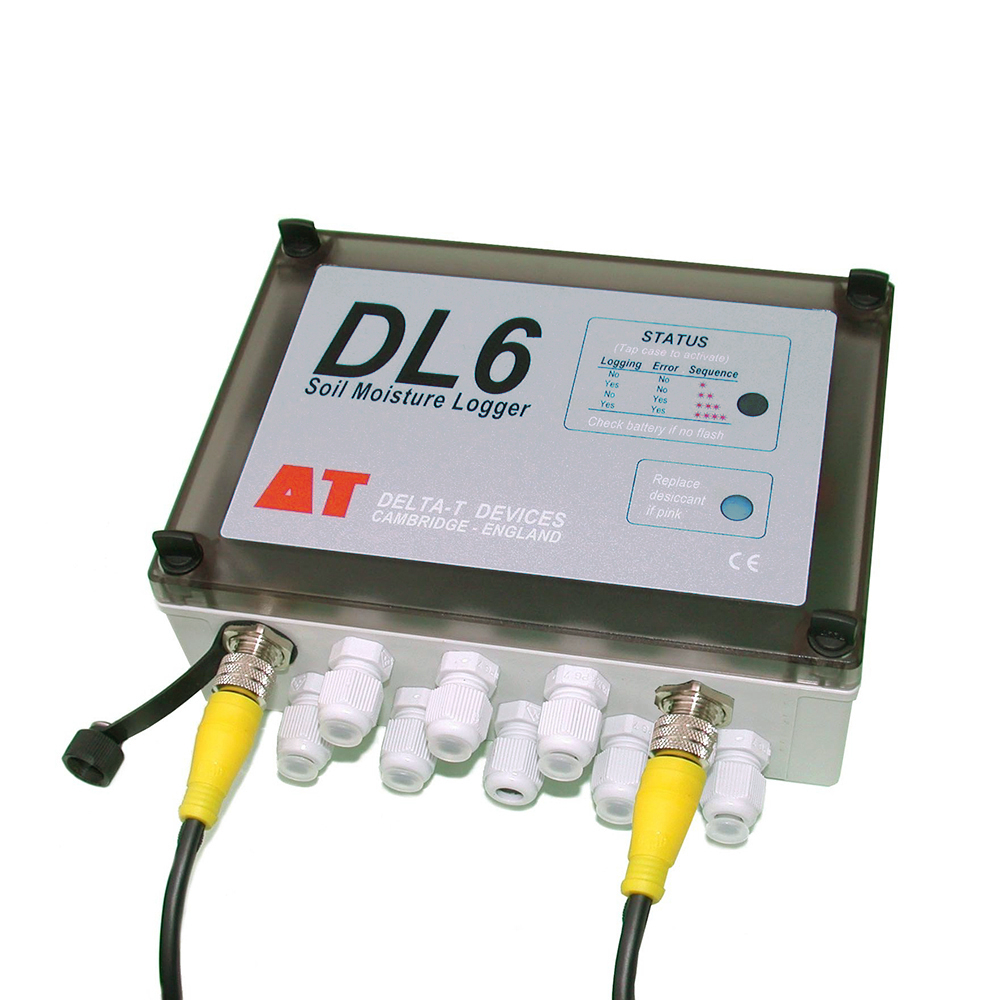 DL6 Data Logger - Image 5