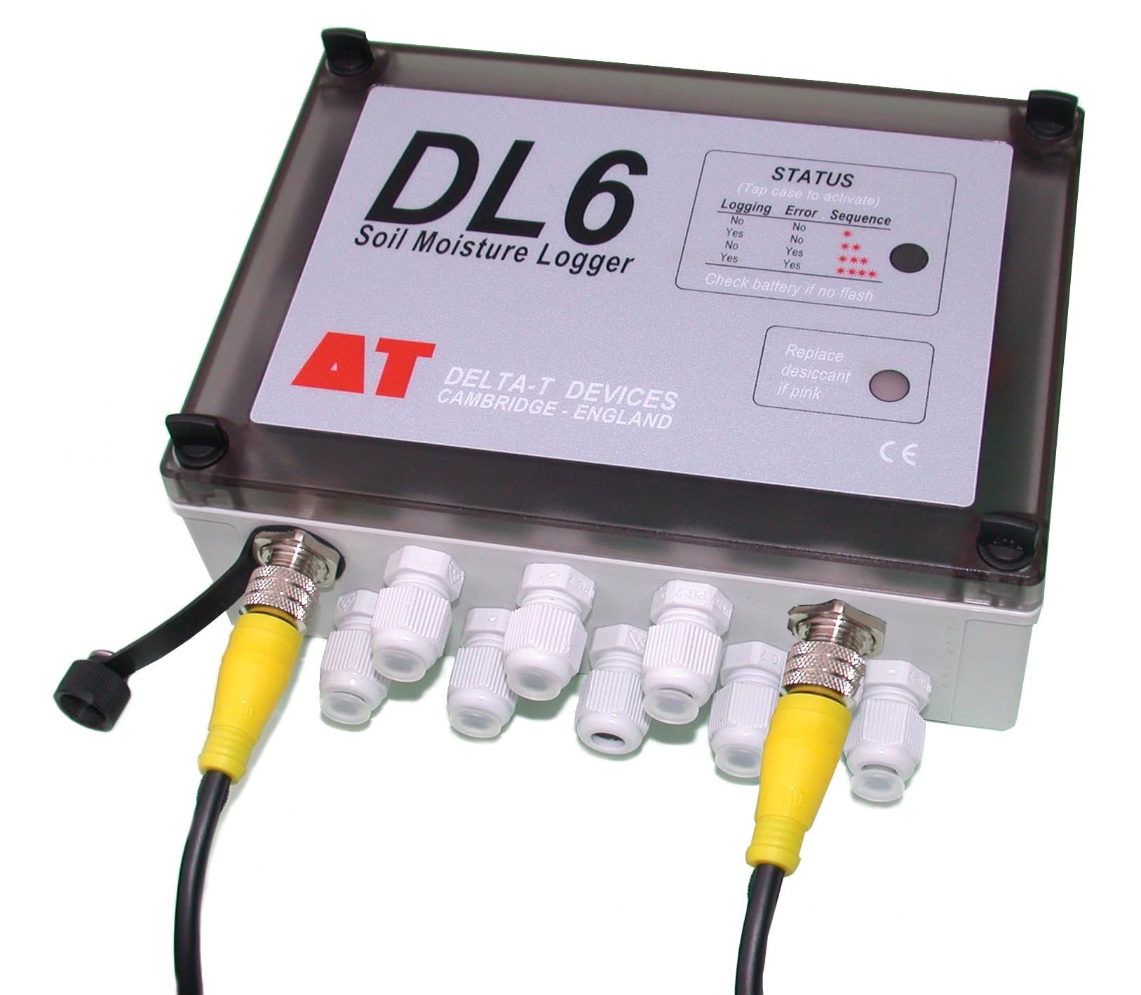 DL6 Data Logger - Image 2