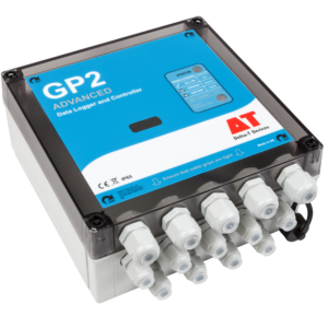 GP2 Data Logger and Controller