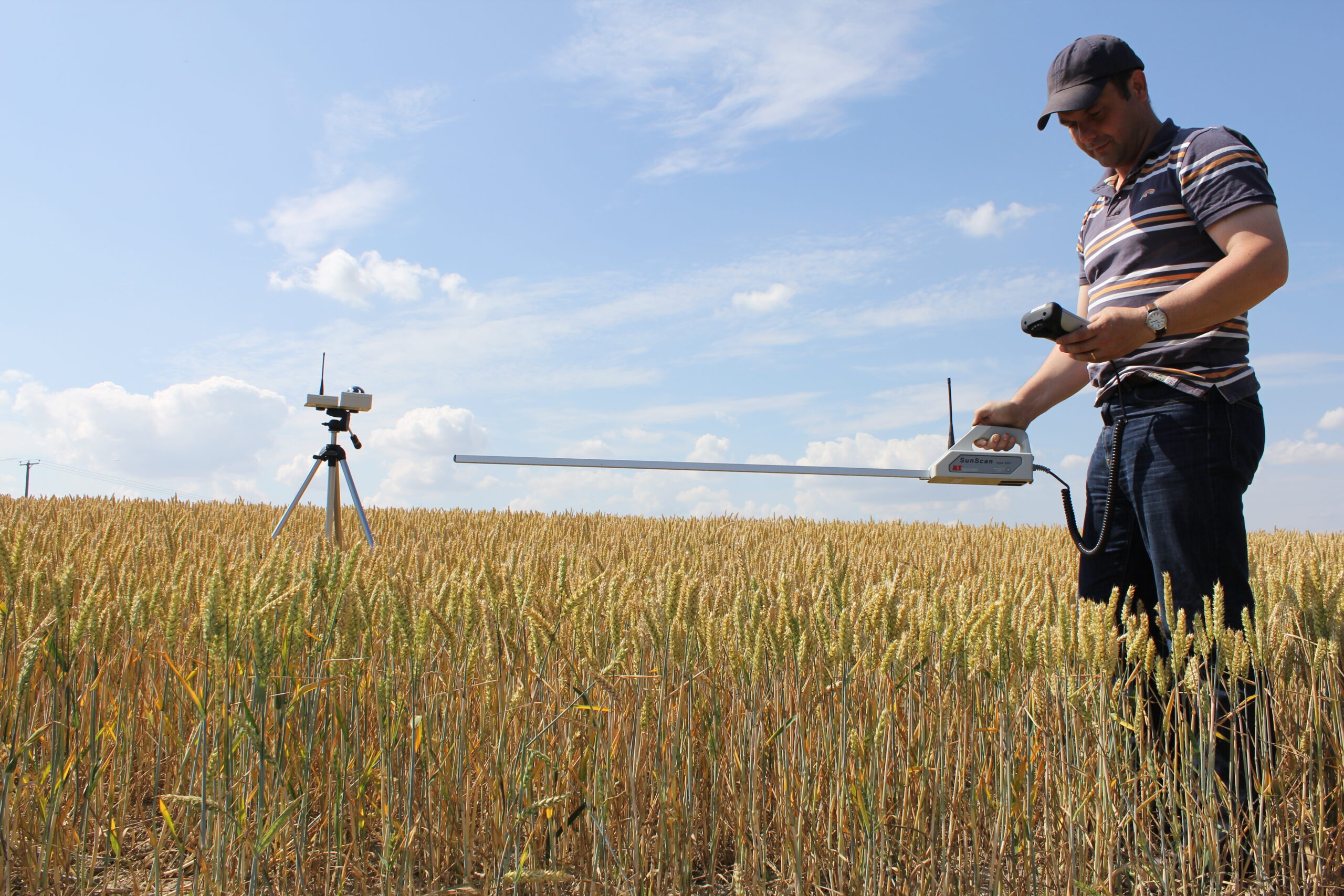 SS1 SunScan Canopy Analysis System - Image 2