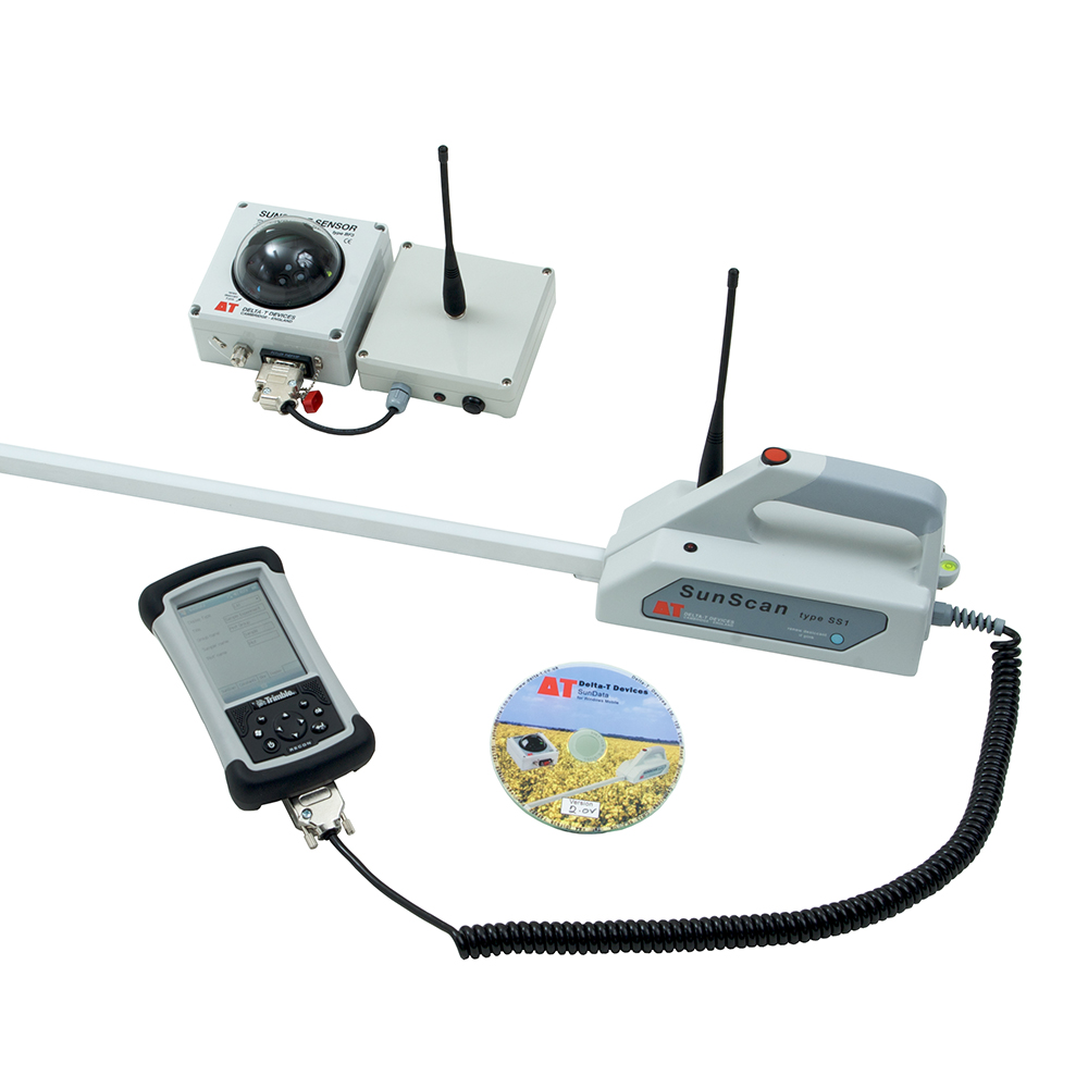 SS1 SunScan Canopy Analysis System