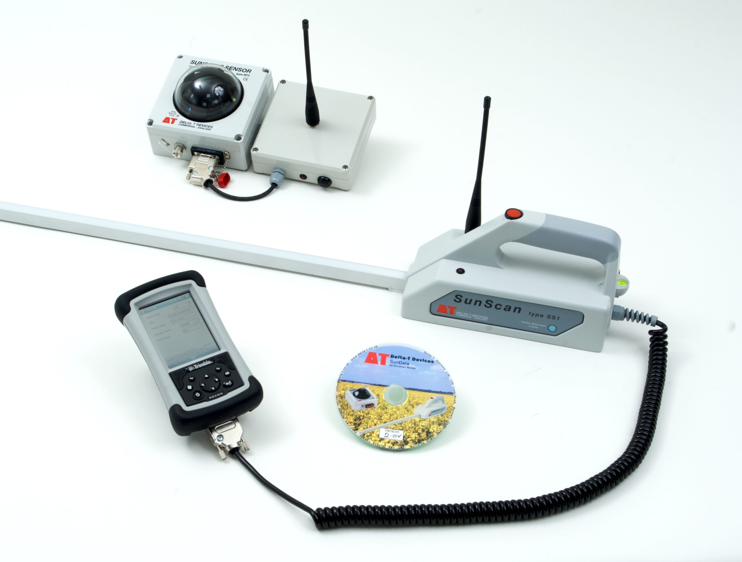 SS1 SunScan Canopy Analysis System - Image 11