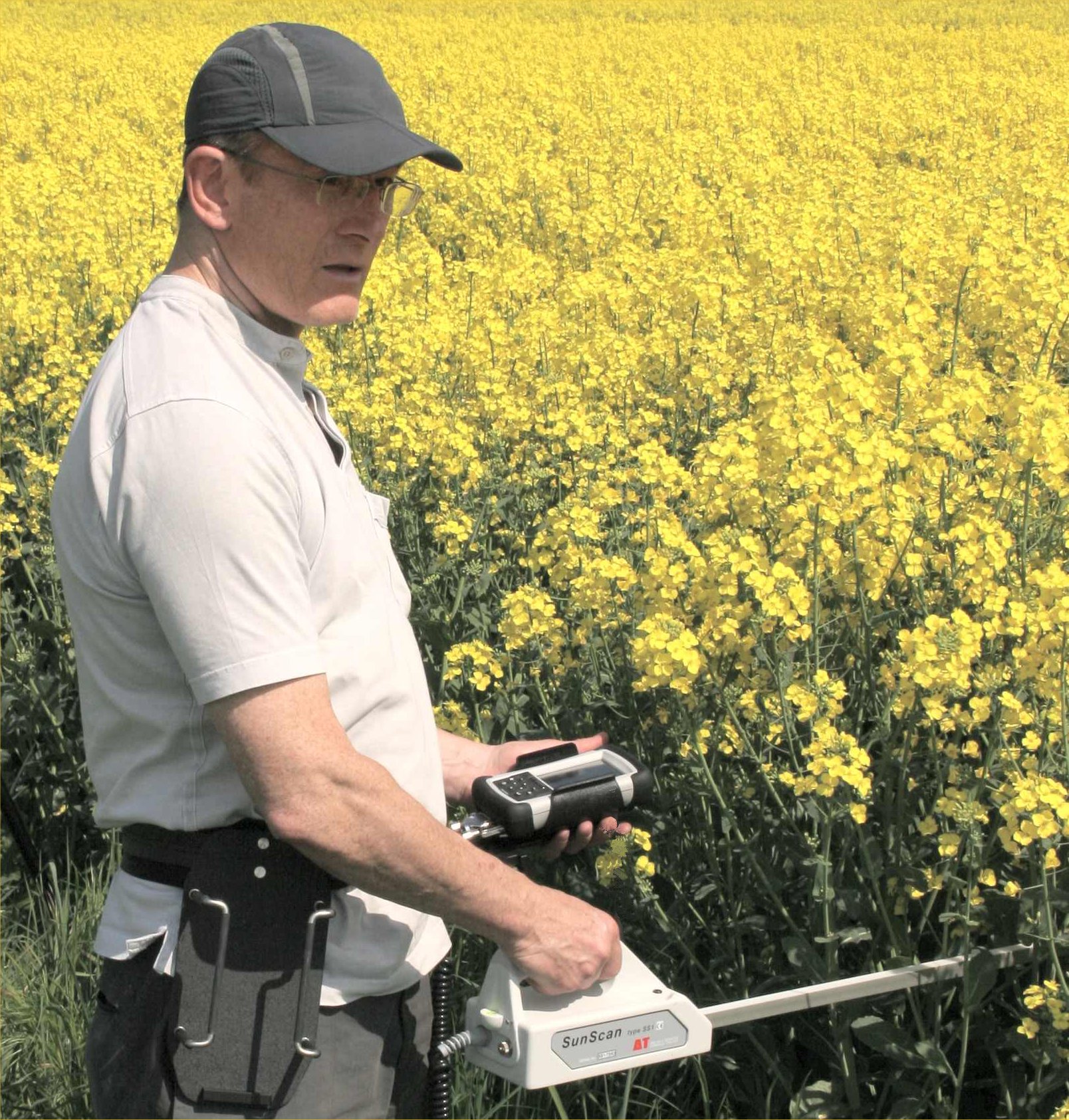 SS1 SunScan Canopy Analysis System - Image 10