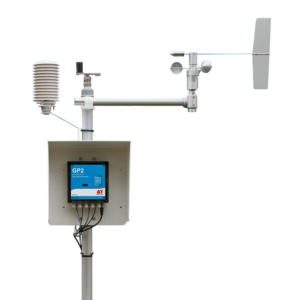 WS-GP2 Advanced Automatic Weather Station System