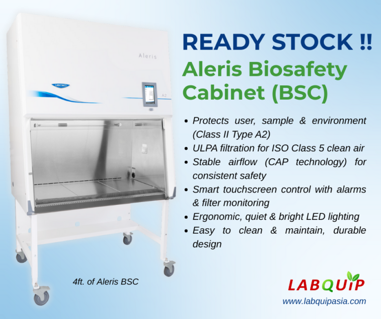 LABQUIPASIA.biosafetycabinet.bsc.aleris.labconco