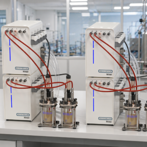 Biostream BioCompact Parallel Bioreactor