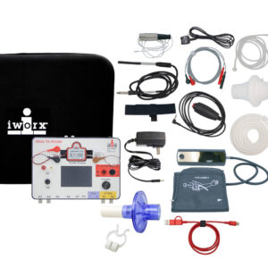 HK-TR ROAM Physiology Lab Kit with Wireless EMG/ECG