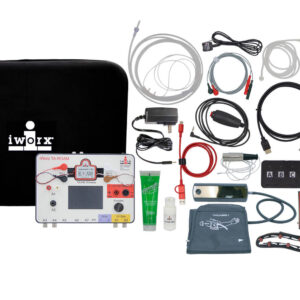 PK-TR ROAM Physiological Psychology Lab Kit with Wireless EMG/ECG