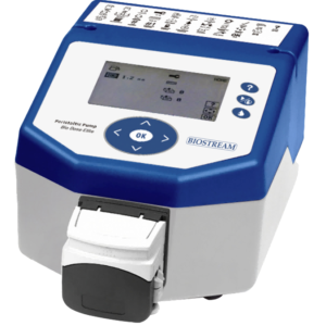 Biostream Peristaltic Pump Bio Dose Elite