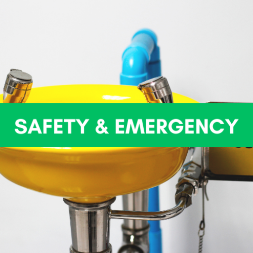 Safety & Emergency