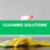 Cleaning Solutions