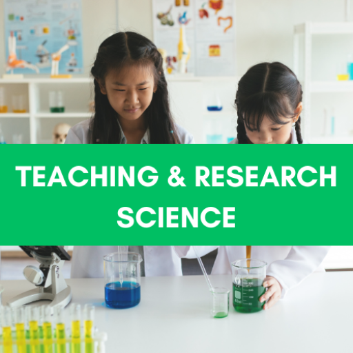 Teaching & Research Science