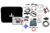 HK-TR ROAM Physiology Lab Kit with Wireless EMG/ECG