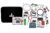 PK-TR ROAM Physiological Psychology Lab Kit with Wireless EMG/ECG